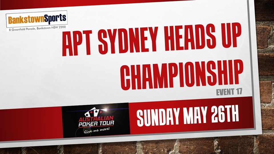 Sydney Poker Sunday